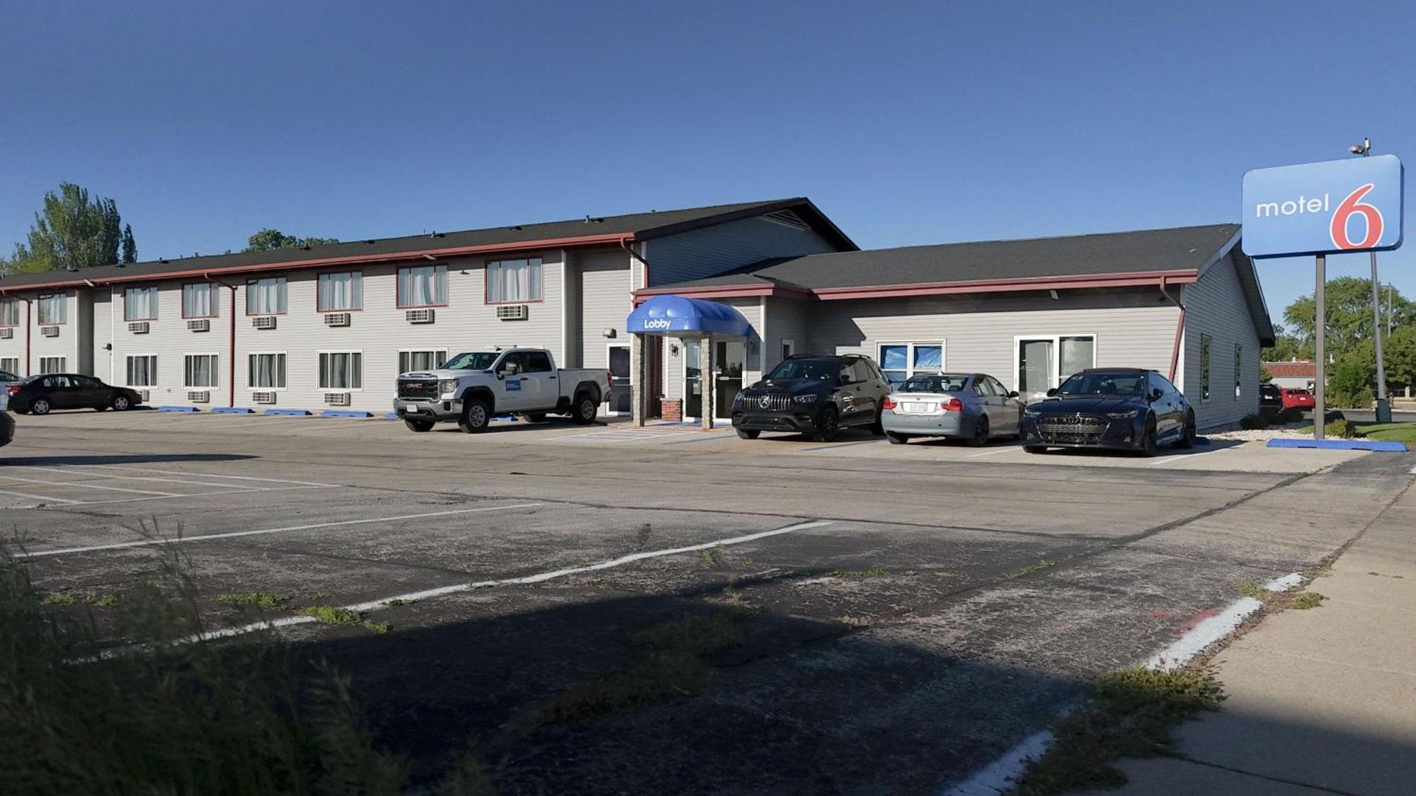 Motel 6-Fond Du Lac, Wi Ngoại thất bức ảnh