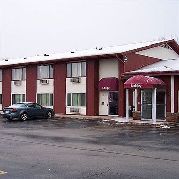Motel 6-Fond Du Lac, Wi Ngoại thất bức ảnh