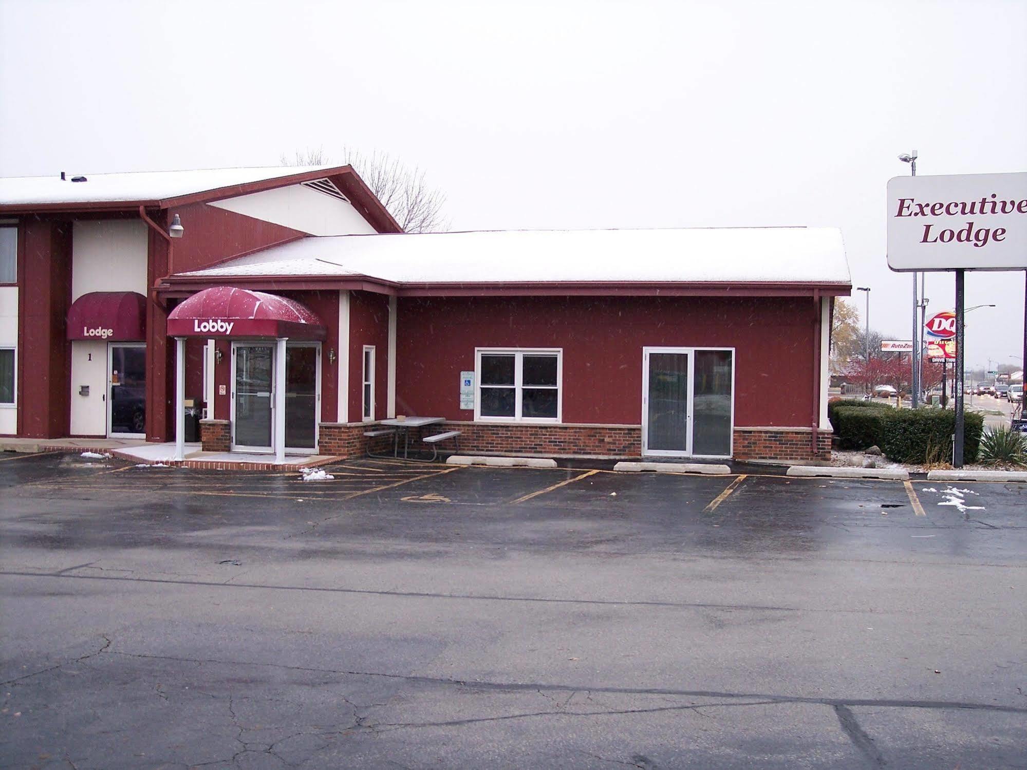 Motel 6-Fond Du Lac, Wi Ngoại thất bức ảnh